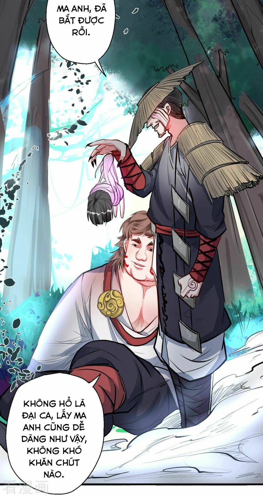 tối cường đại biểu hoàng kim thận chapter 14 16