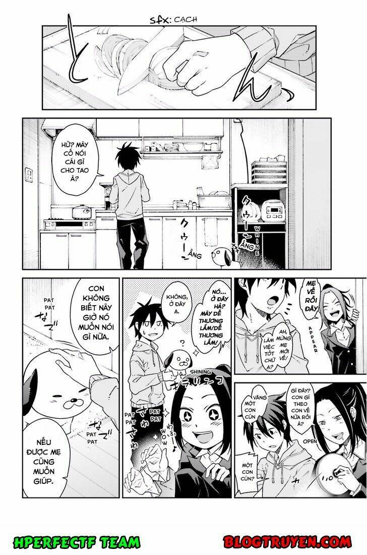 shiranui-san wa oni ga mienai chapter 1 8