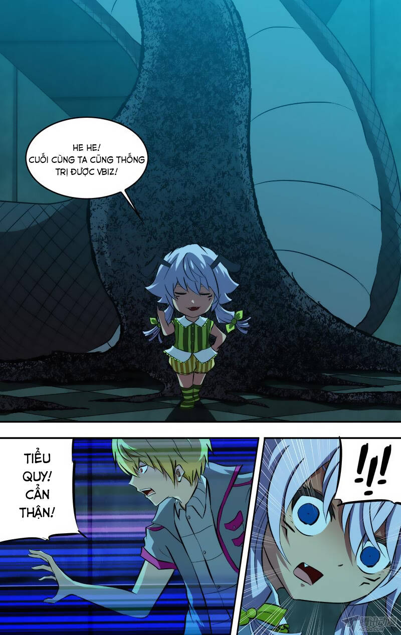 tôi là thằng phế vật chapter 86 4