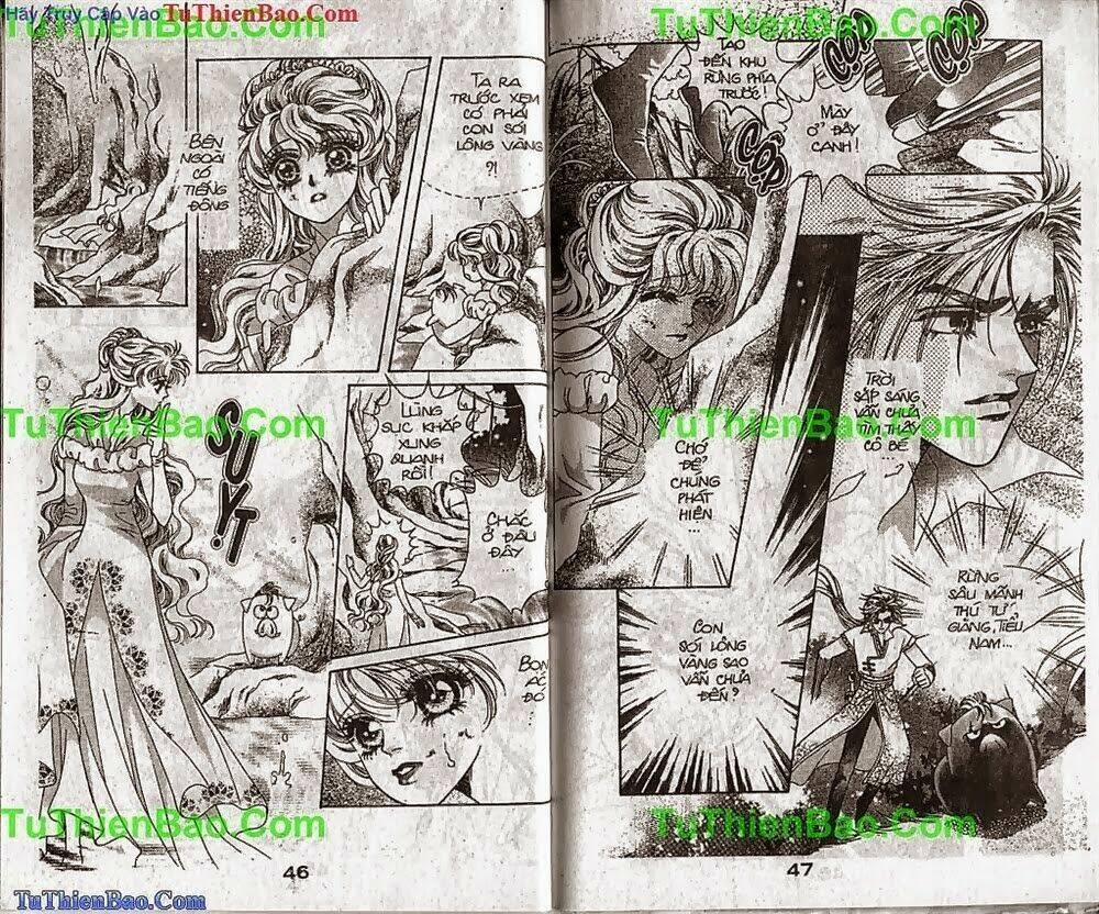 công chúa nam yên chapter 14 22