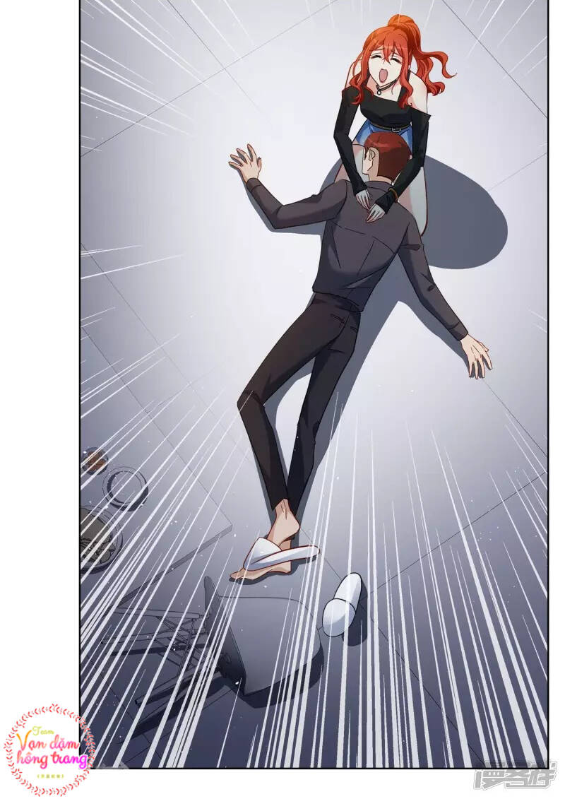 cô ấy đến rồi, xin nằm xuống! chapter 196 8