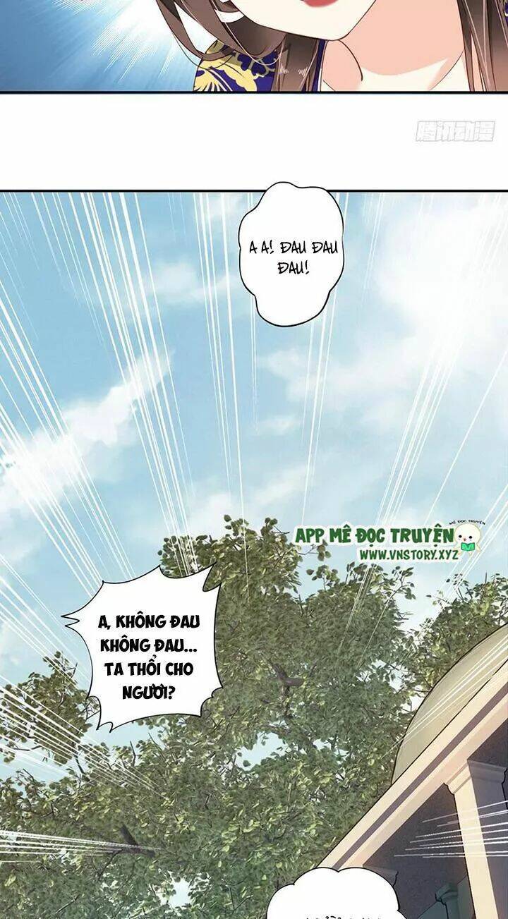 hoàng hậu ương bướng chapter 130 19