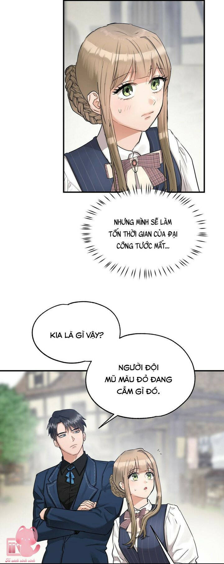 người thừa kế chapter 26 3