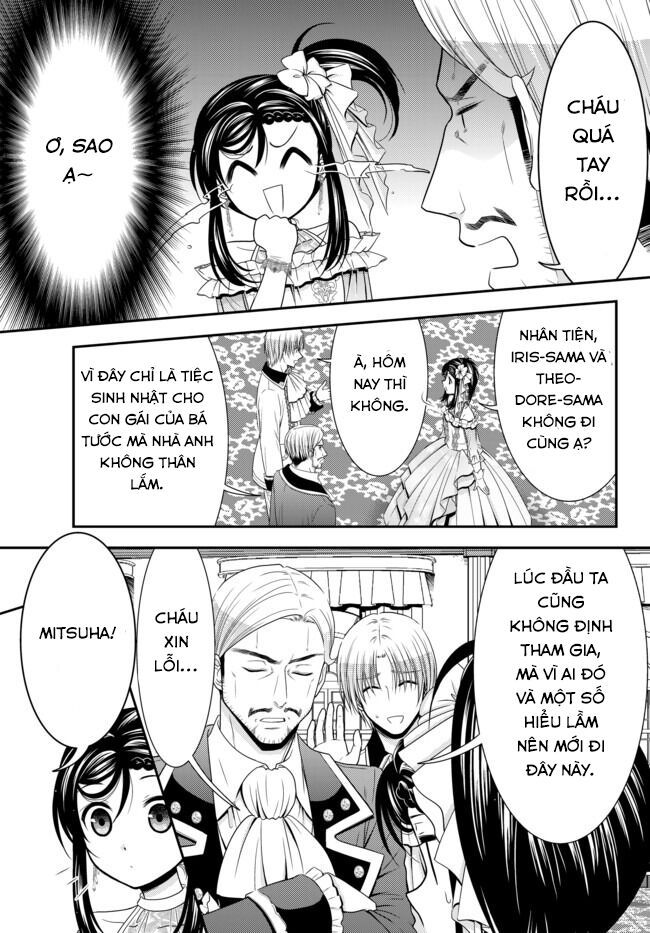 tiết kiệm 80.000 vàng ở thế giới khác cho tuổi già của tôi chapter 57 8