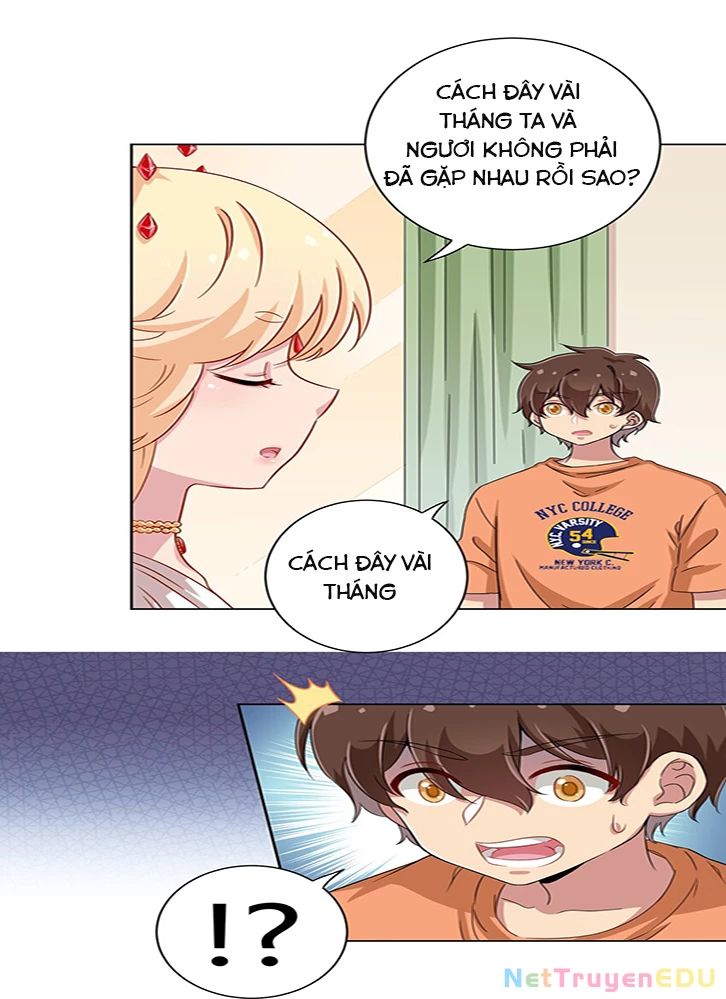 ông trời đã ban cho tôi siêu năng lực kỳ lạ gì thế này? chapter 47 6