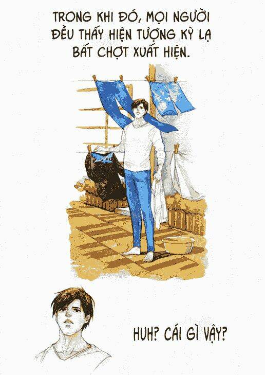 cuộc sống hiện đại của yêu quái bất tử chapter 15 29