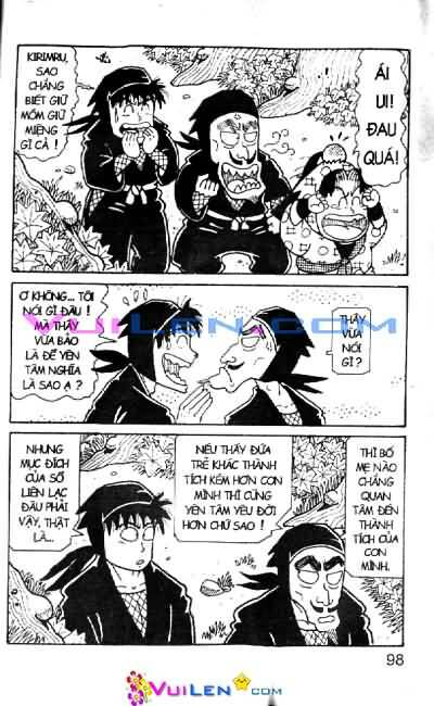 ninja loạn thị chapter 43 99