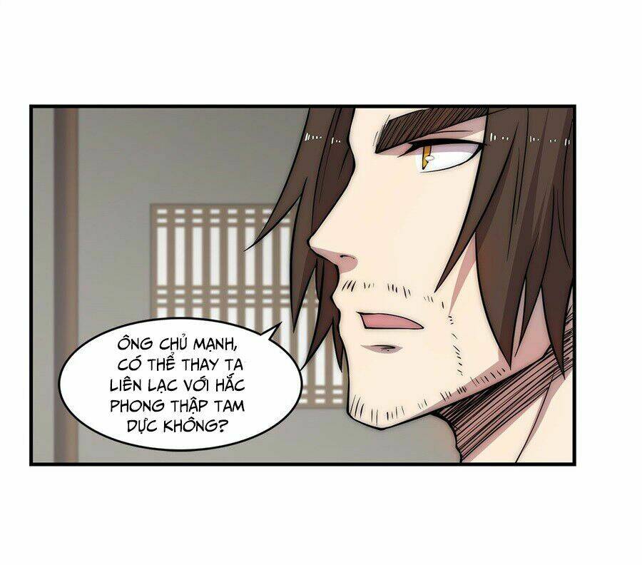 cuộc sống thoái ẩn của võ lâm chi vương chapter 43 23