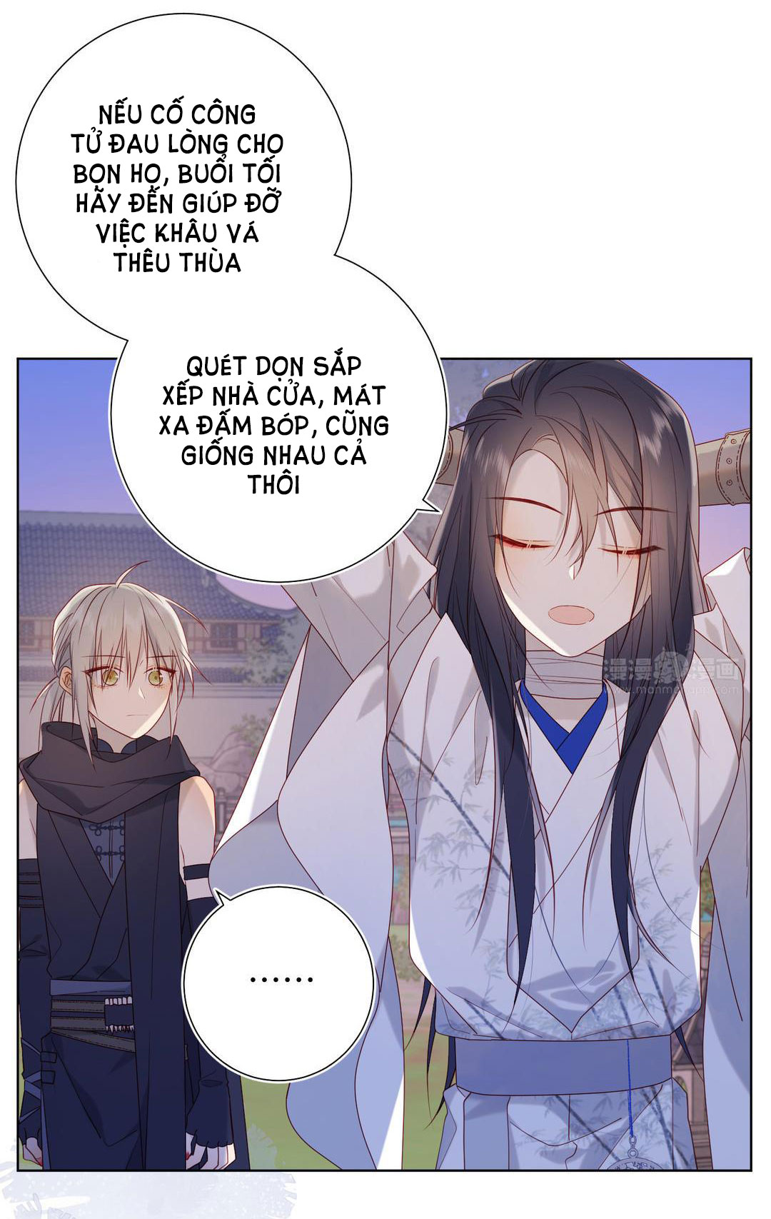 ác nữ cự tuyệt nam chính chapter 30 25