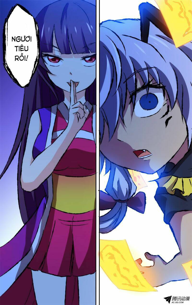 tôi là thằng phế vật chapter 48 9