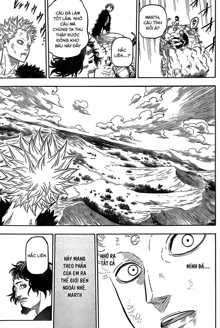 black clover - pháp sư không phép thuật chapter 21 15
