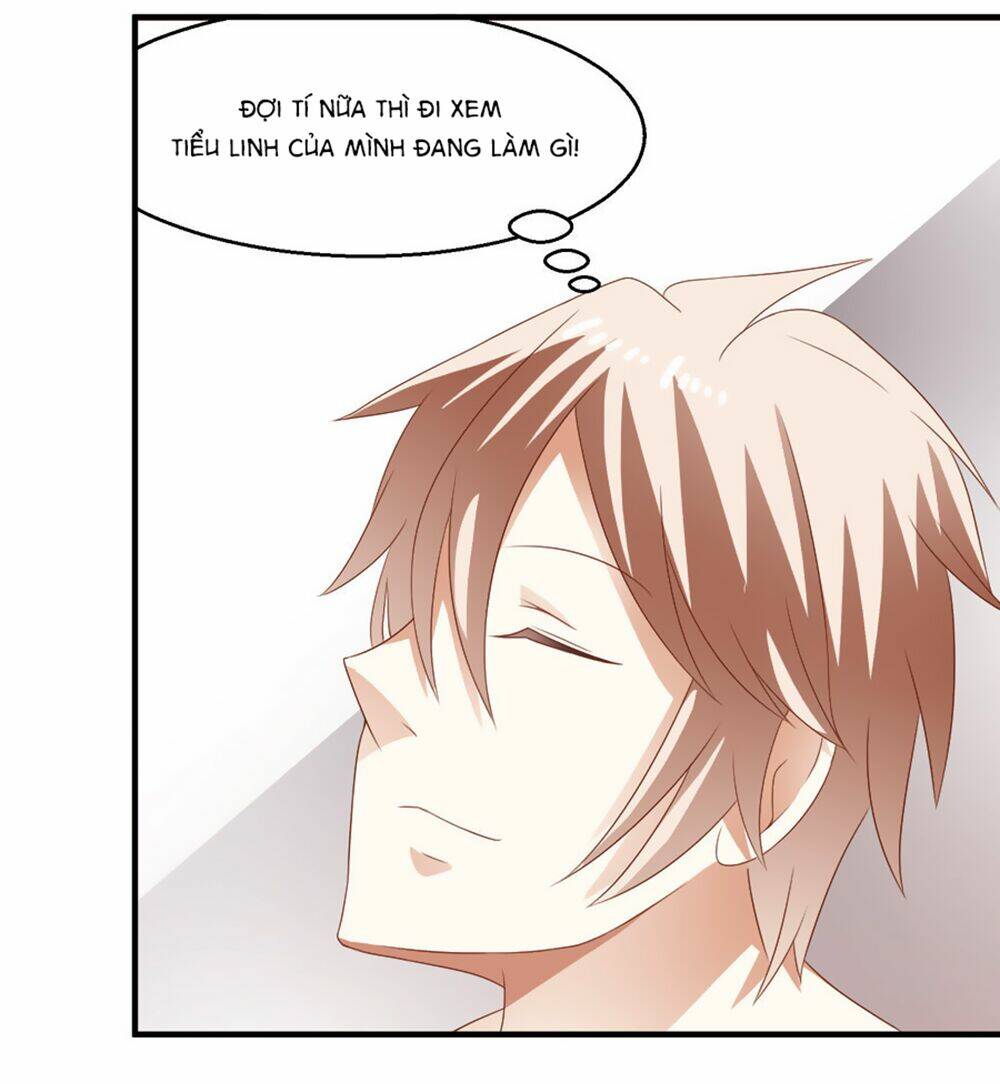 đụng phải tước vương huyết tộc chapter 7 24