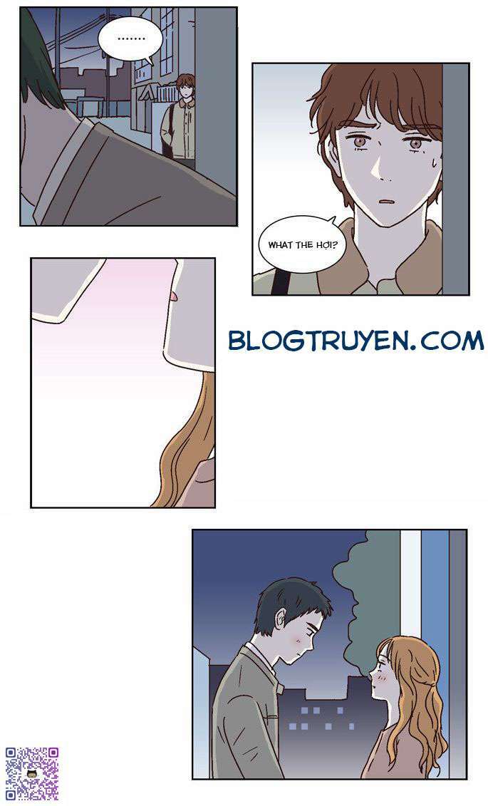 we broke up chapter 15 18