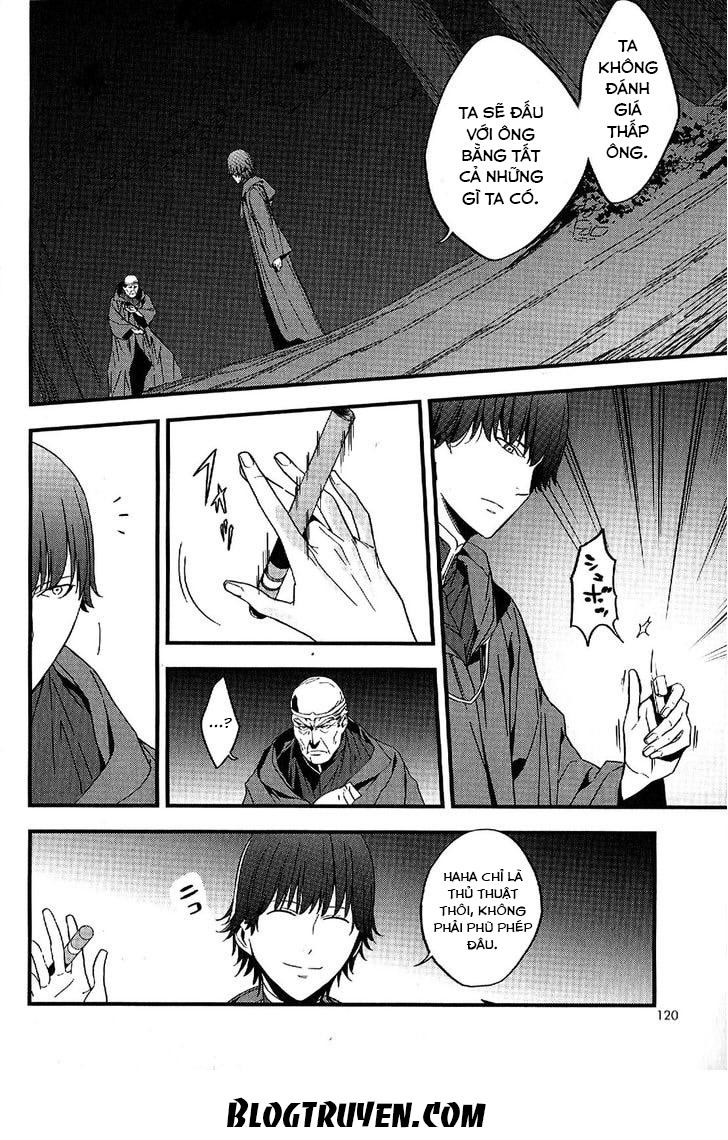 fate/strange fake chapter 2 60