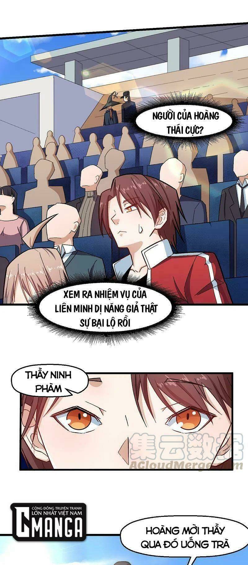 vườn trường cuồng sư hệ thống chapter 217 23