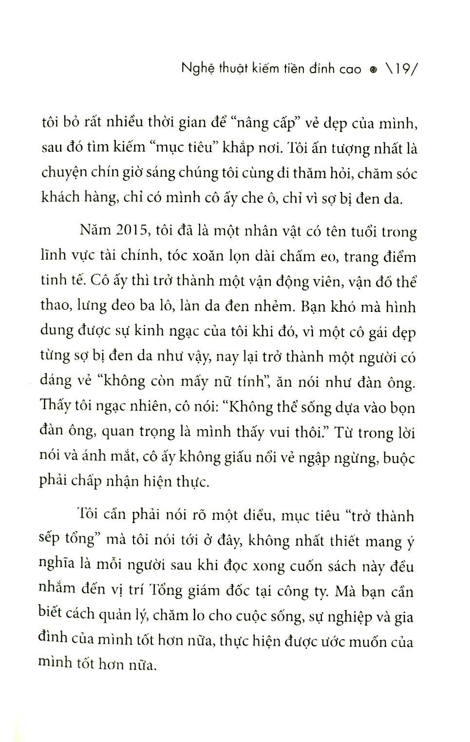 Nghệ Thuật Kiếm Tiền Đỉnh Cao