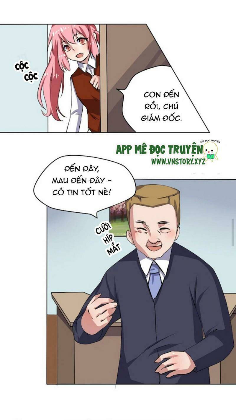 quỷ oa kiều thê của tôi chapter 24 10