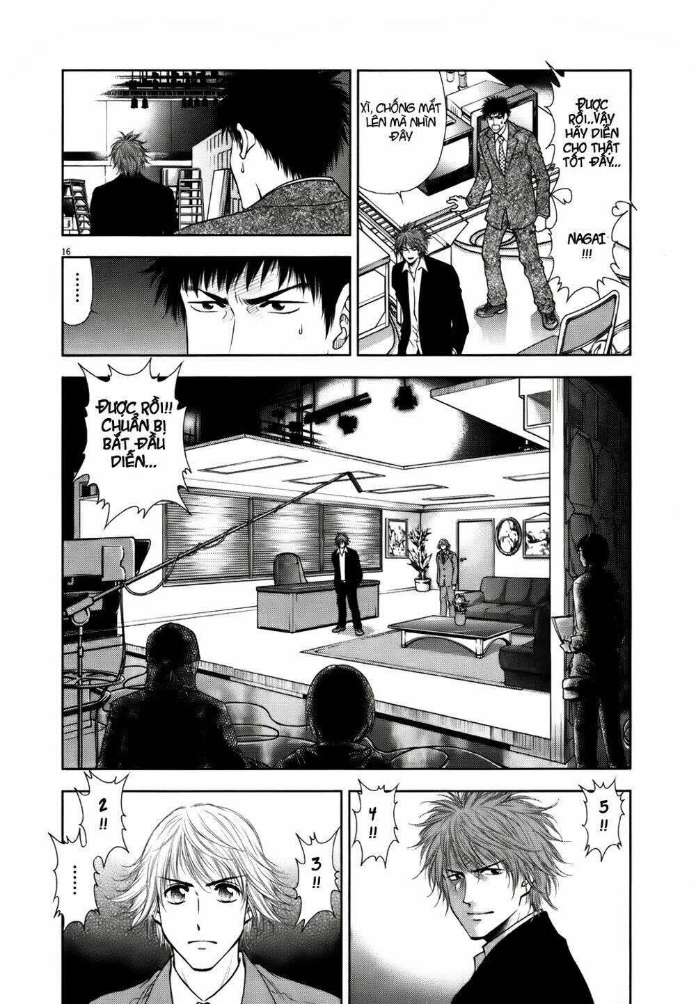 duction man chapter 15 18