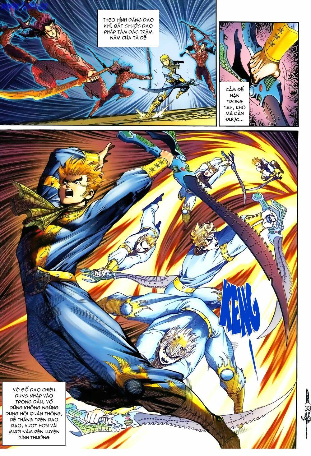 thần binh huyền kỳ ii chapter 43 33