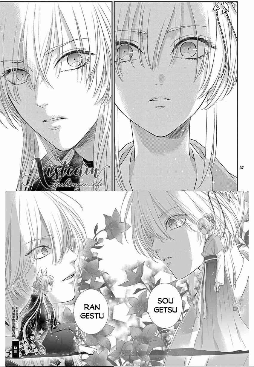 vua quái vật chapter 30 40