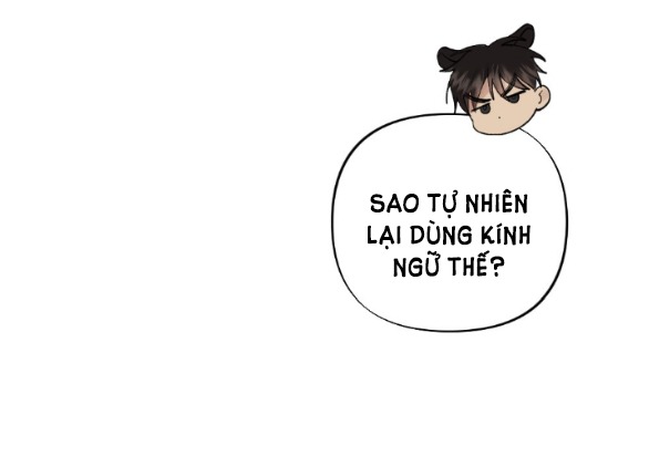 [18+] chuyện mèo trắng bị ba tước báo đen ăn thịt chapter 5.2 1