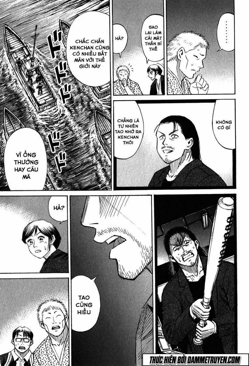 đảo ma cà rồng chapter 461 10