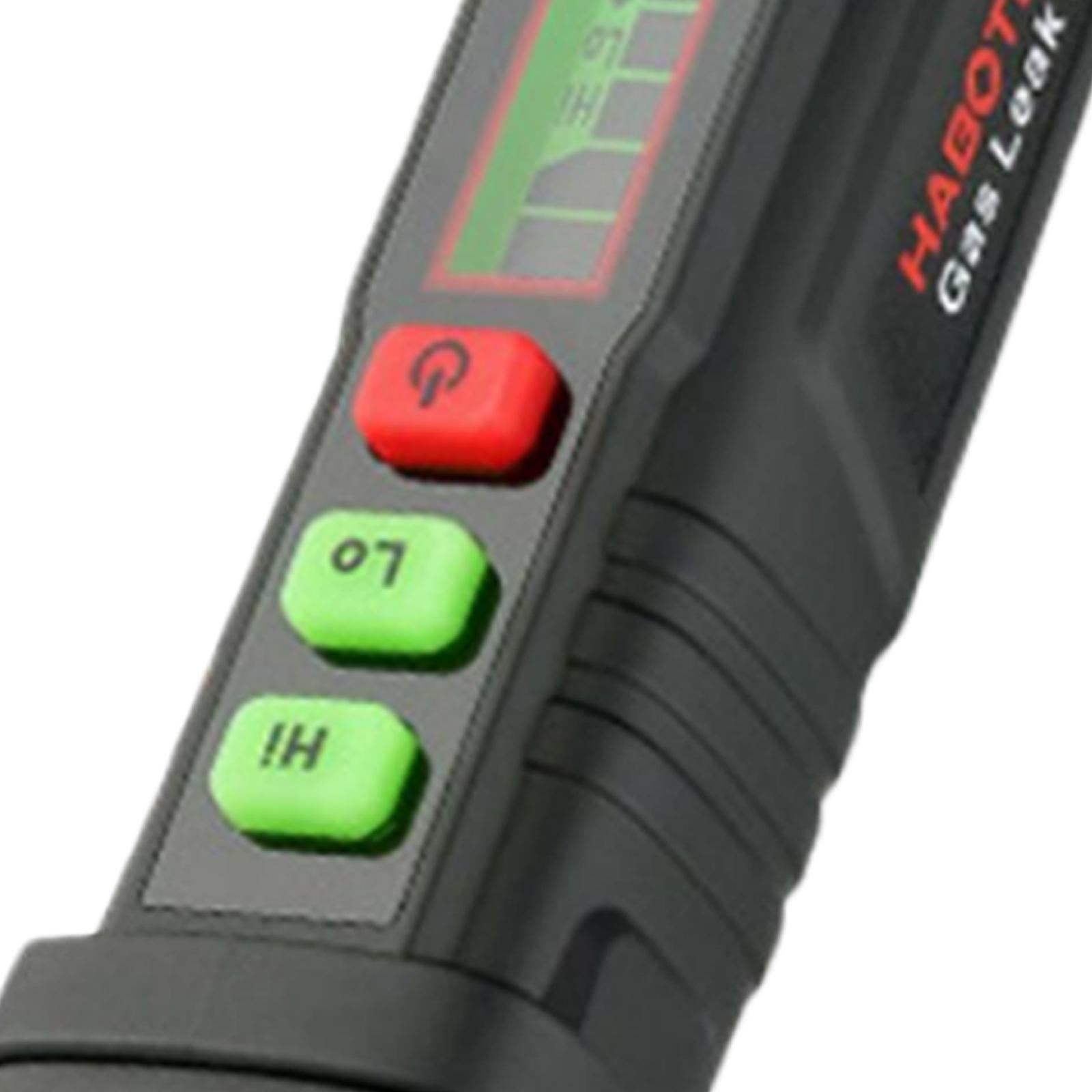 Portable Gas Detector Household for Gas Station Gas Pipeline Gas Industry