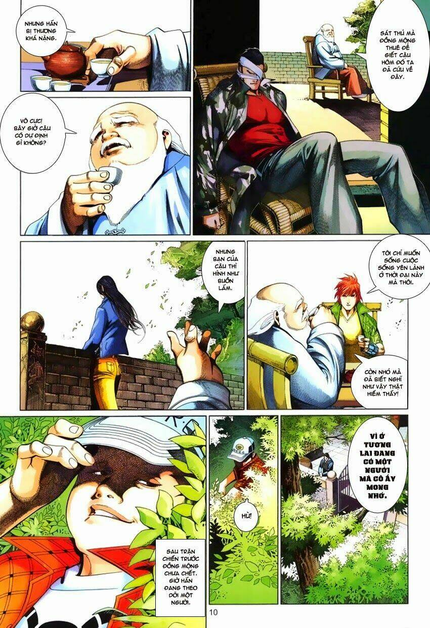 phong vân thần võ ký chapter 9 10