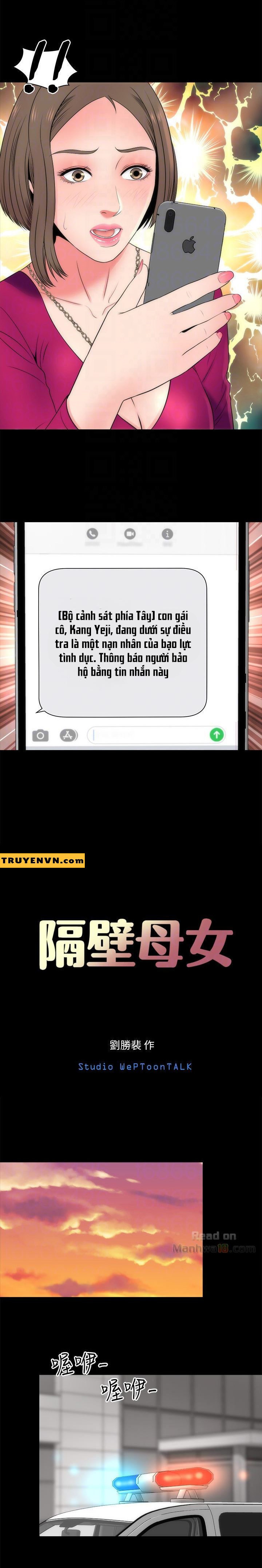 mother and daughter next door chapter 19 9