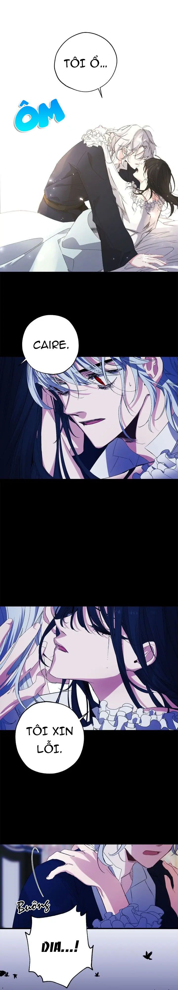 mối tình đầu của bạo chúa chapter 49 11