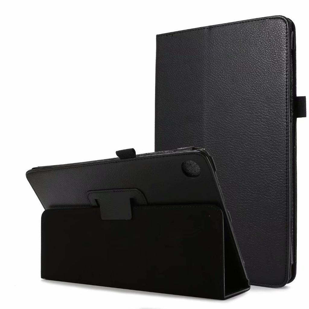 Bao Da Pu Máy Tính Bảng Nắp Lật Kèm Giá Đỡ Cho Amazon Kindle Fire Hd8 2020 / Hd 8 Plus Amazon Fire Hd 8 2020 8.0