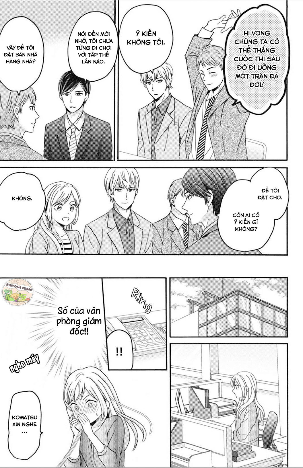 từ đêm đó, tôi đã yêu em chapter 5 13