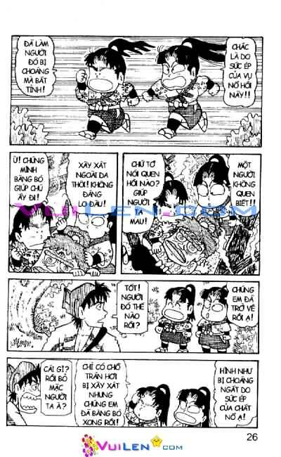 ninja loạn thị chapter 38 27