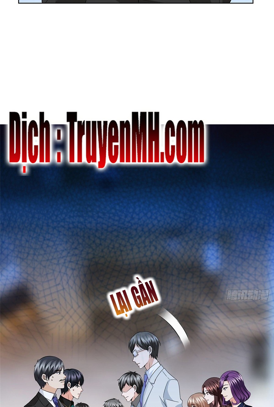 thí hôn lão công, cần giúp sức chapter 83 16