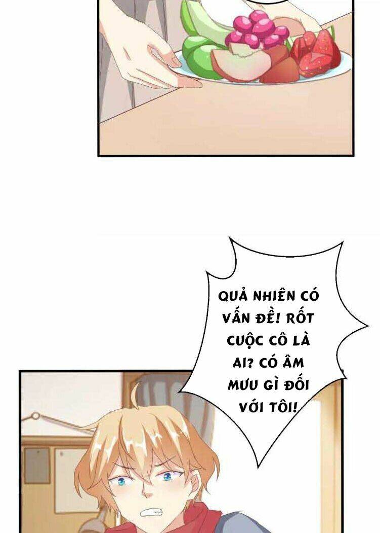 ân huệ của quỷ vương chapter 20 10