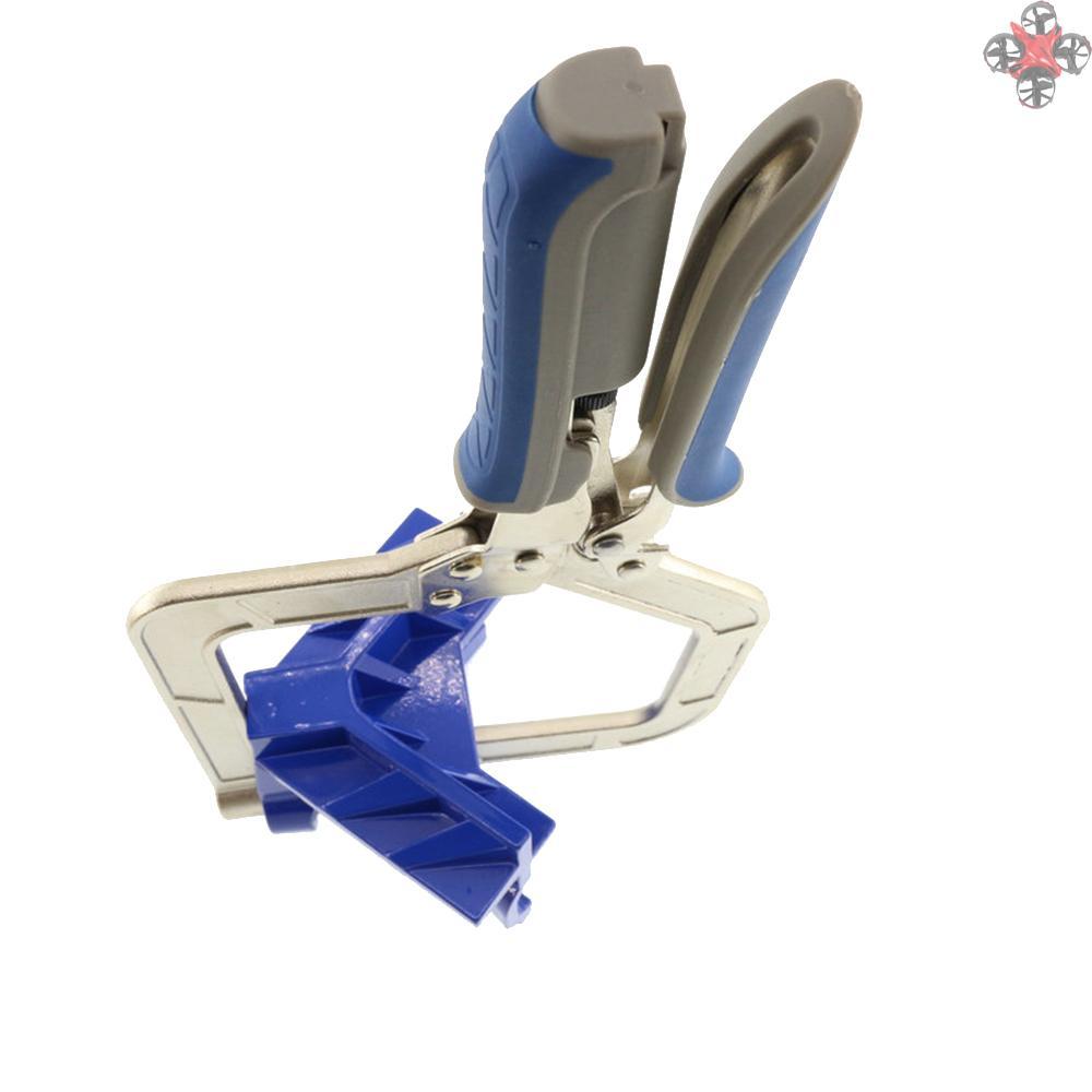 Kẹp Cố Định Góc 90 Độ 90 Độ Chuyên Dụng Cho Thợ Mộc