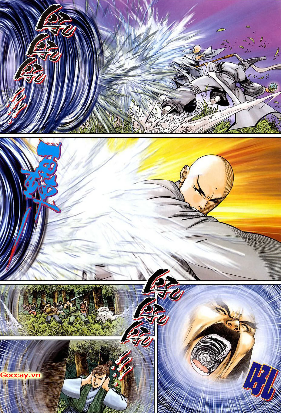 tuyệt thế vô song 2 chapter 9 9