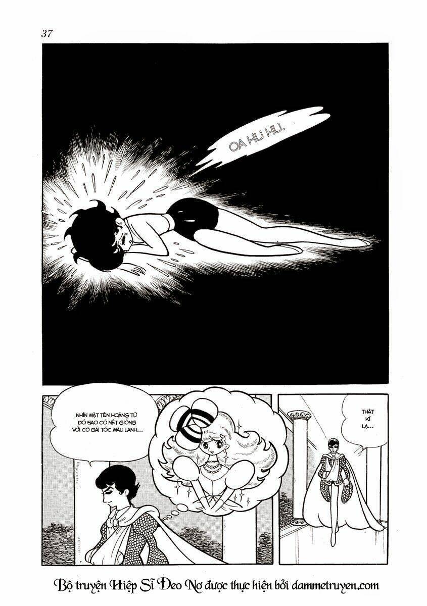 hiệp sĩ đeo nơ chapter 13.2 16