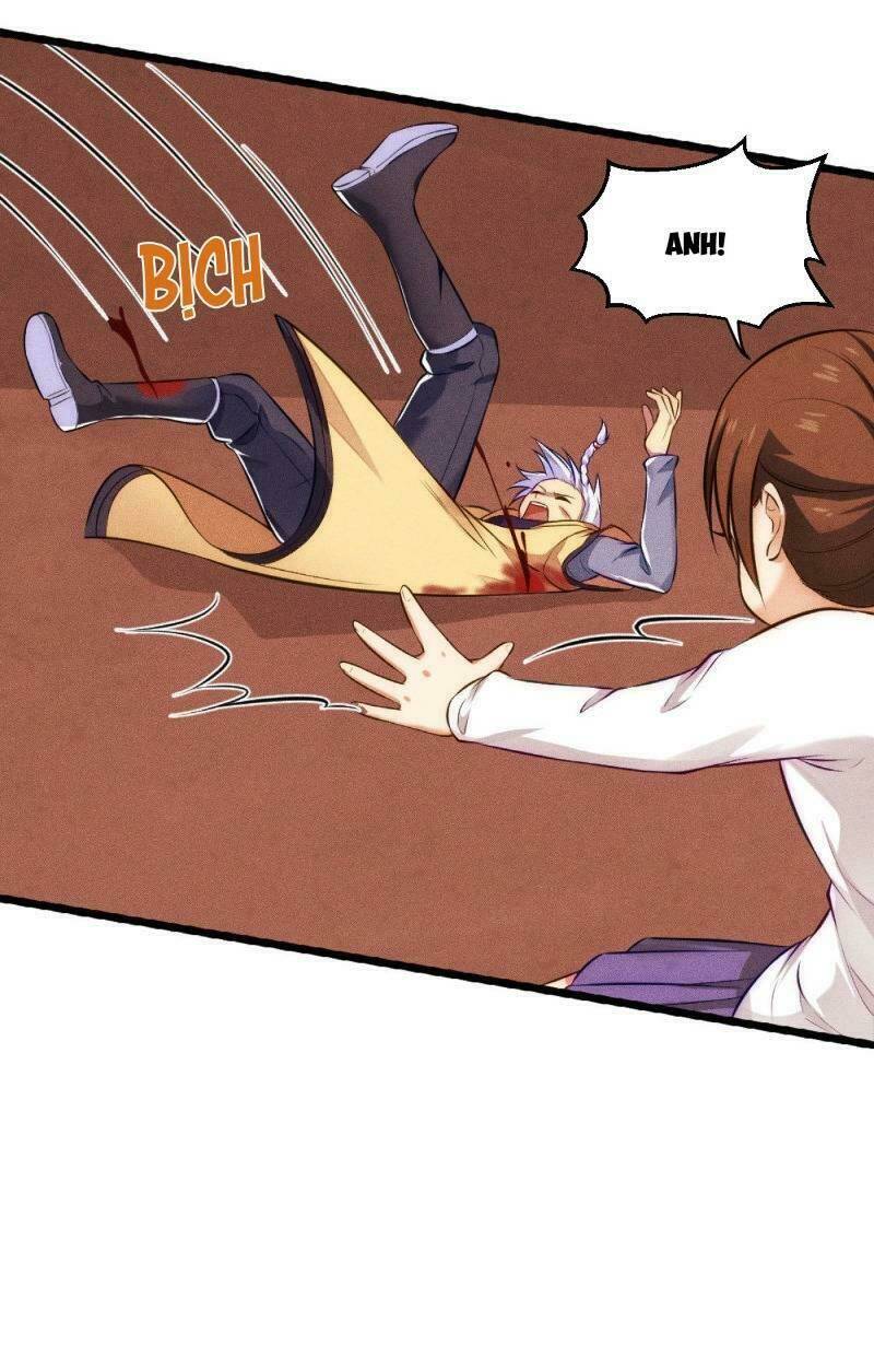 thần tiên rút thẻ chapter 2 19