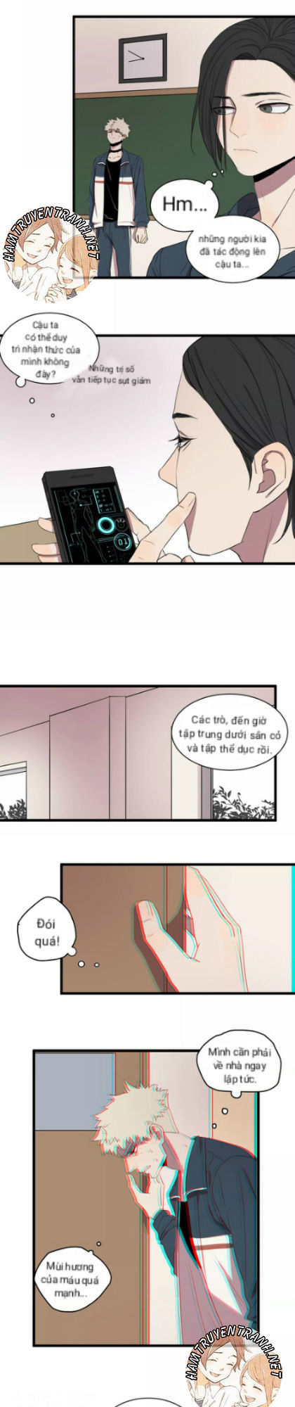 the unfeeling me chapter 2 30