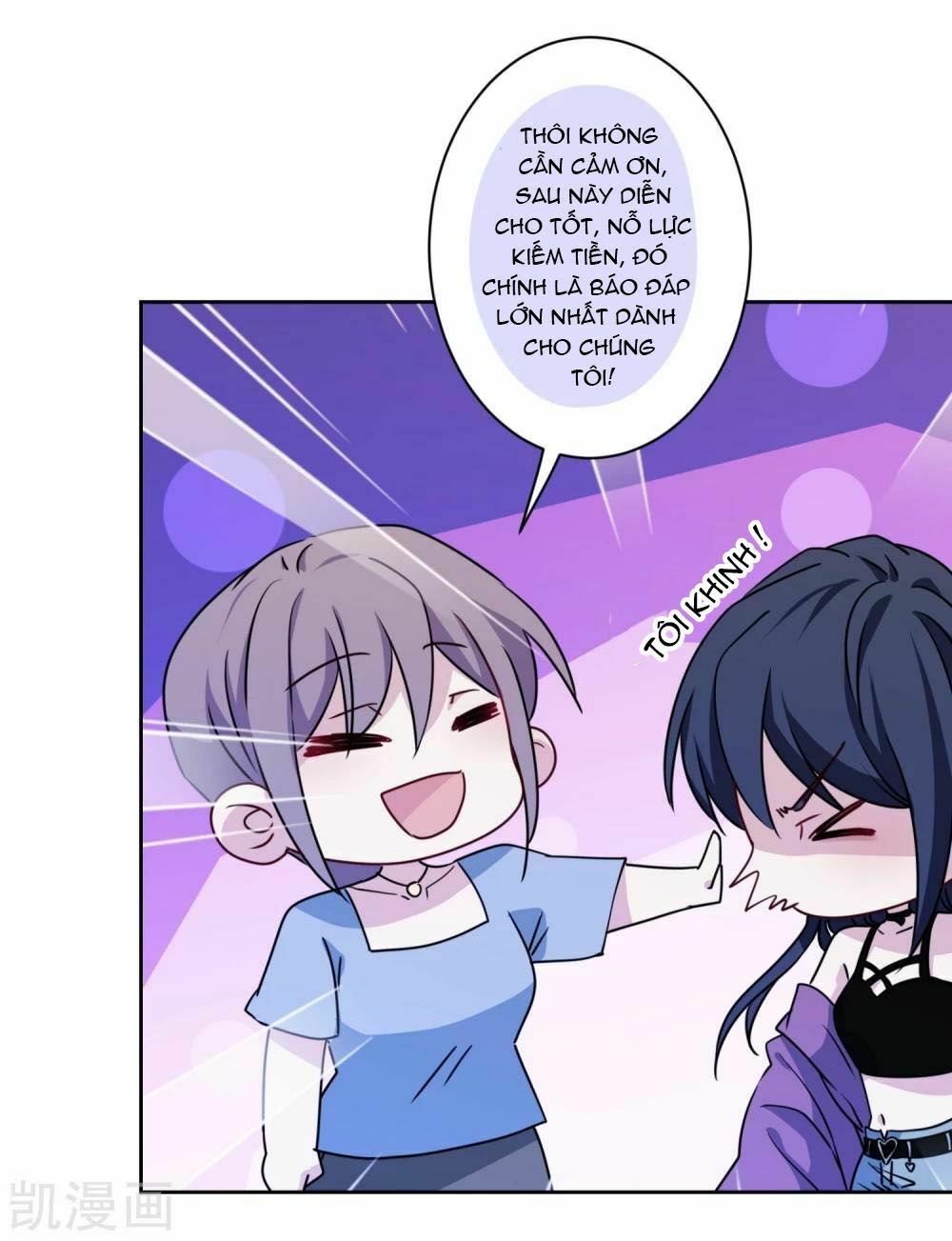 nhân vật phản diện: không ngọt không lấy tiền chapter 11 19