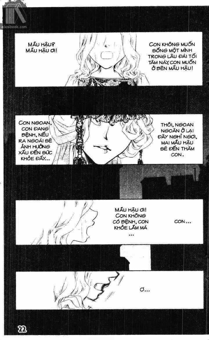 hoàng tử bóng đêm chapter 3 22