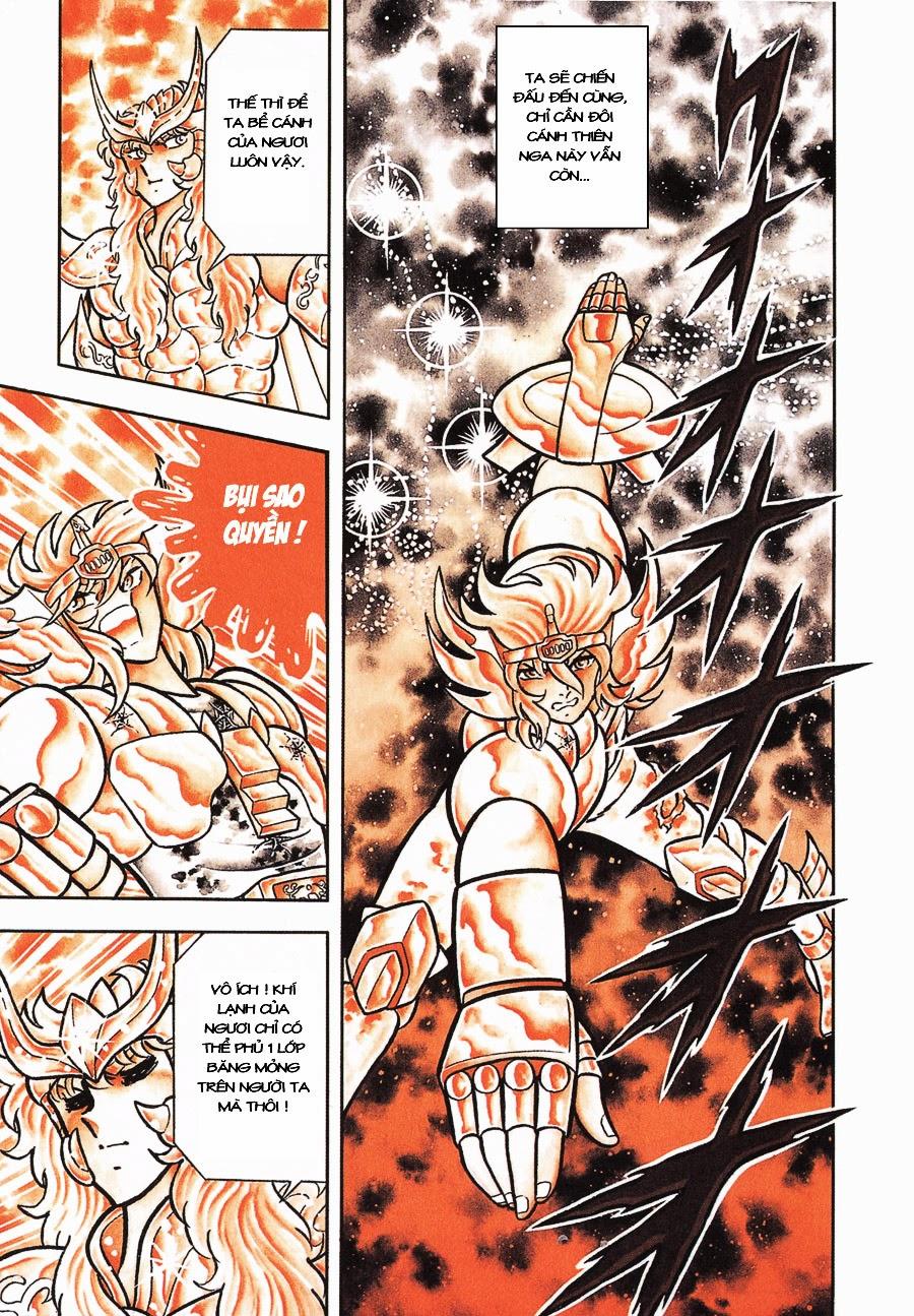 áo giáp vàng chapter 39 36