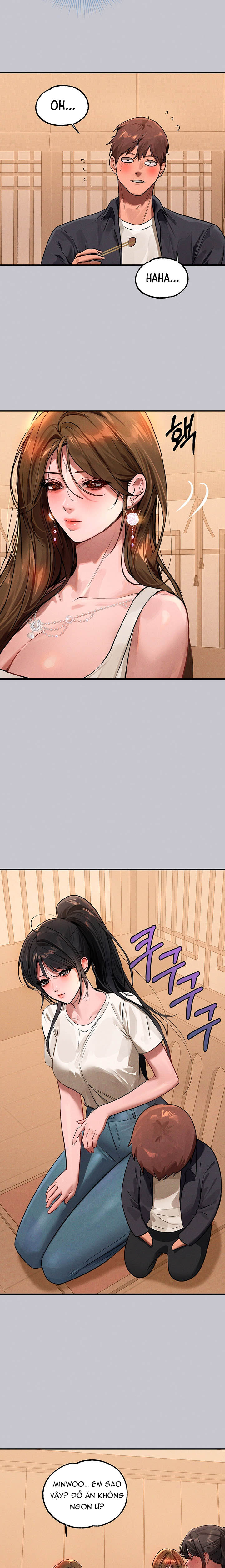 chị chủ nhà của tôi chapter 95.2 9
