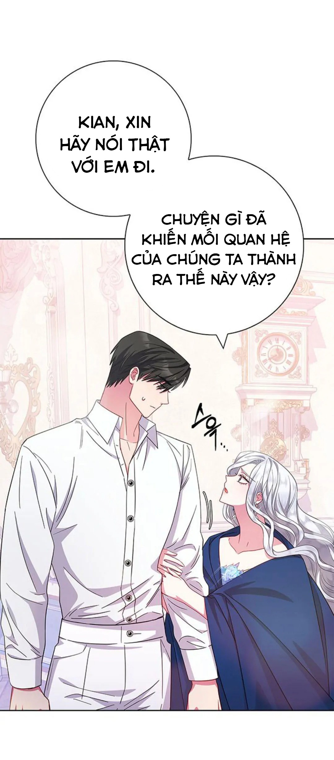 tôi trở thành mẹ của nam chính hoàn hảo chapter 24 48