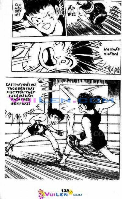 chibi cậu bé quyền anh (8 tập full) chapter 4 138