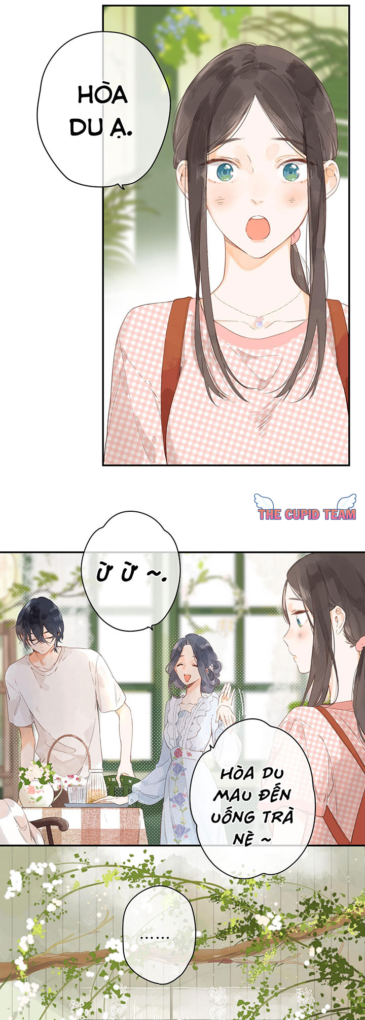 tiệm hoa hướng dương ở góc phố chapter 7 28