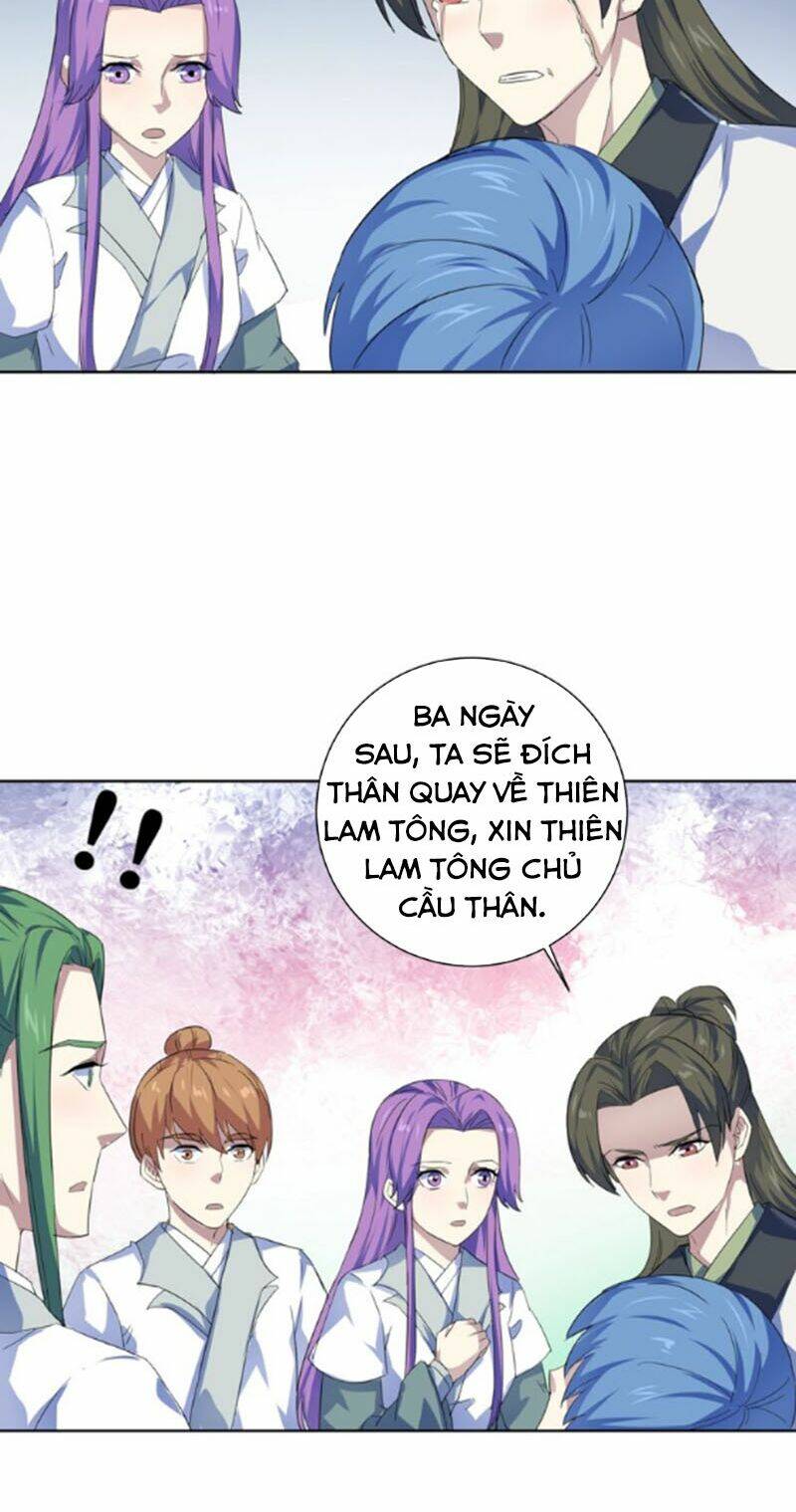 nghịch thiên đại thần chapter 39.5 3