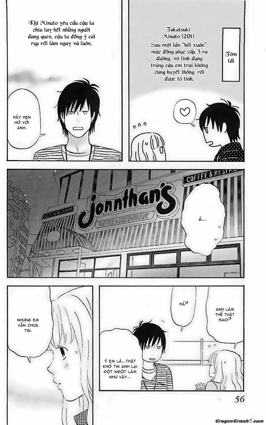 liar x liar chapter 3 3