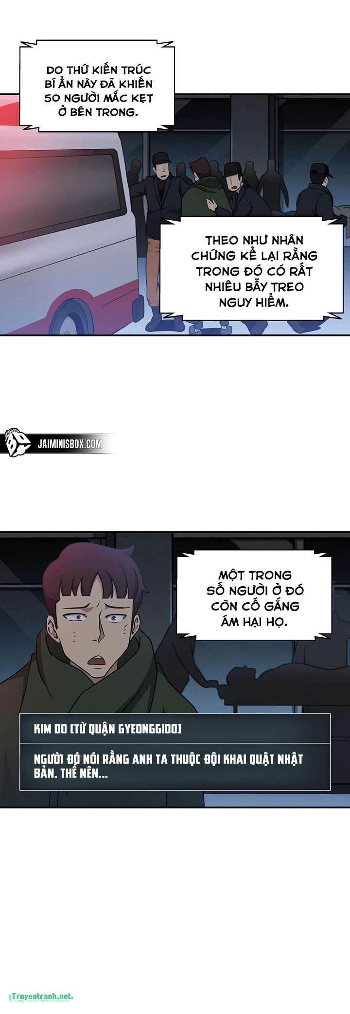 vua trộm mộ chapter 11.5 3